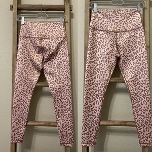 Tan Lines by Sivan Ayla Leggings